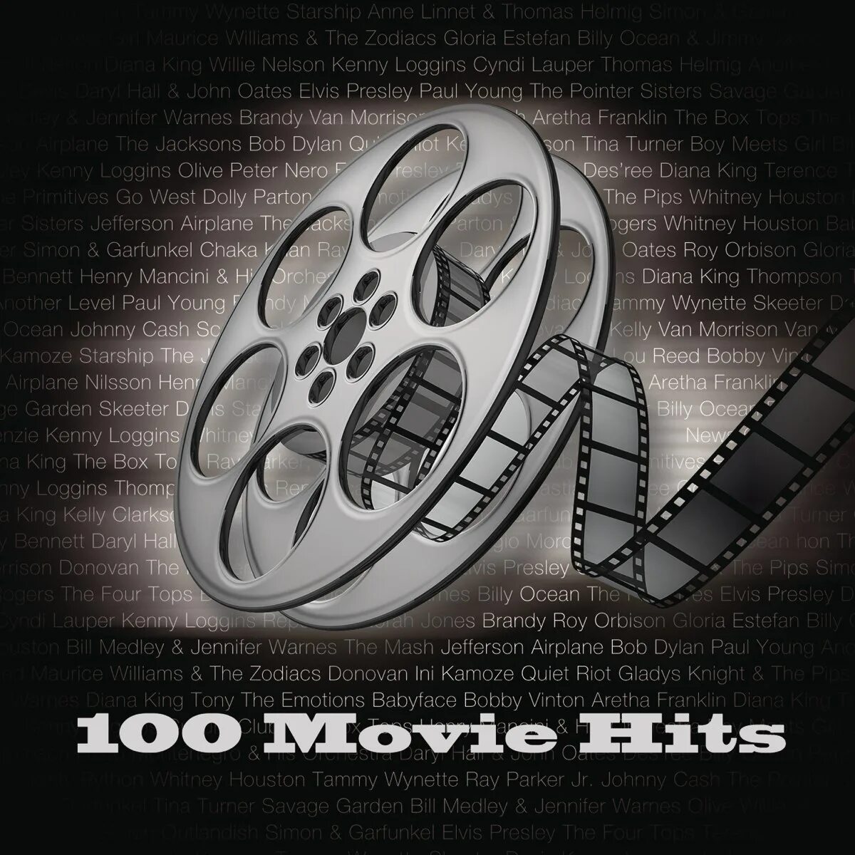 100 movie. 100 Movie Hits. 320 Кбит/с обложка. Various artists - 100 Blues Hits 2005.