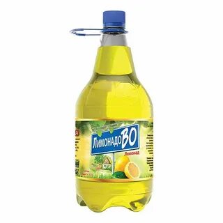 Лимонад 1.5 литра