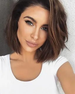 Brunette short