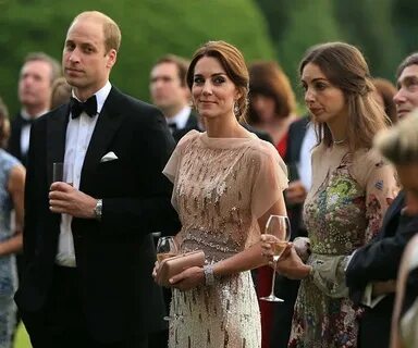 Kate around
