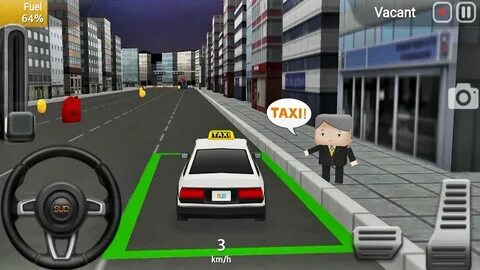 Doctor driving