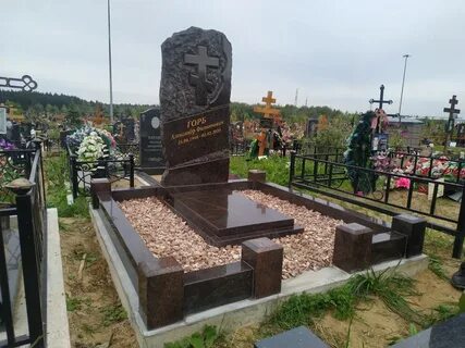Дымовский гранит памятники