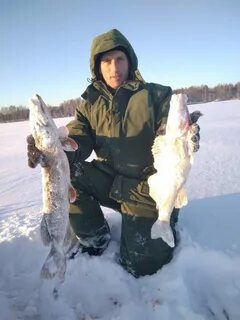 Рыбалка в иванове