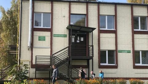 Красный бор ярославль