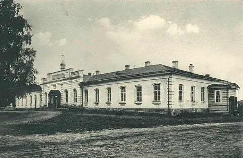 Земская больница