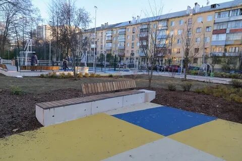 Благоустройство новгород
