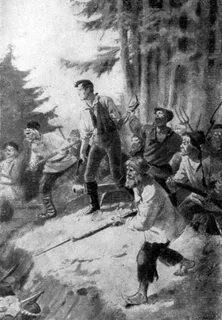 Дубровский разбойники