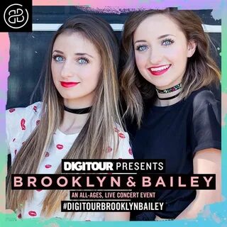 DigiTour brings you all your web favs like Brooklyn and Bailey to The Roxy ...