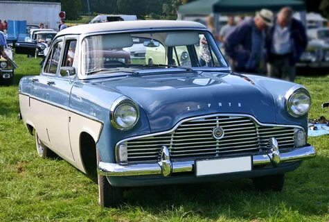 Ford Zephyr Mk. 