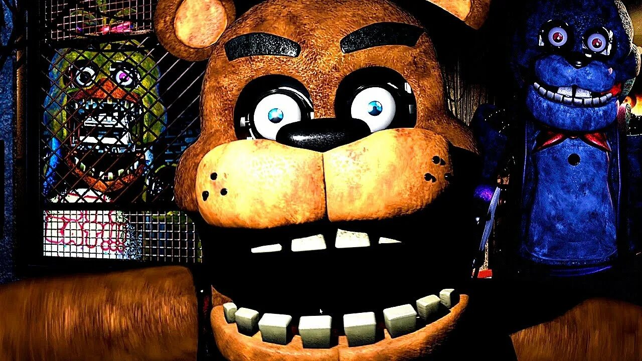 Фнаф плюс lostpawplay. Фнаф плюс lostpawplay