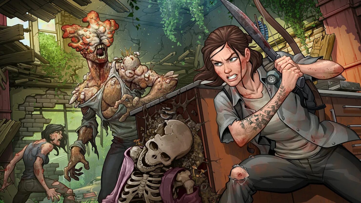 The last of us part i 2. The last of us part i 2