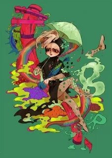 Catch the rainbow