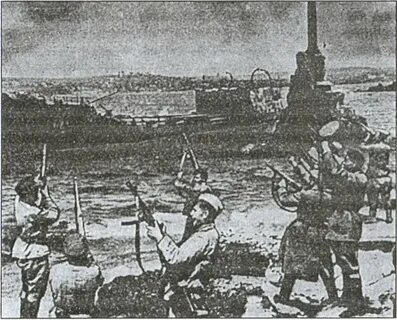 Герои севастополя великой отечественной