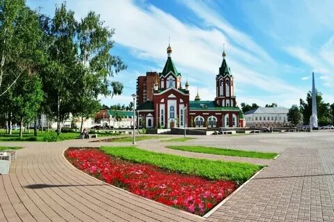 Достопримечательности удмуртской республики