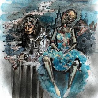 Собиратель легенд norma tale
