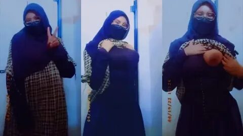 Indo hijab viral