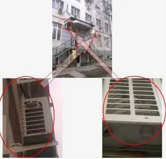 Капает кондиционер на подоконник