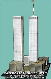 Paper towers