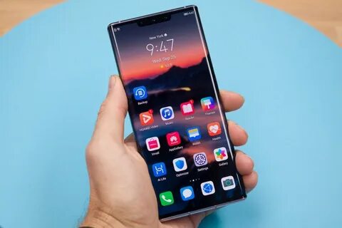 Huawei messenger