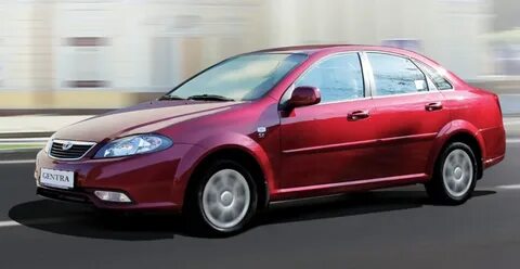 Право daewoo