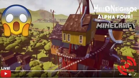 Alpha 4 hello