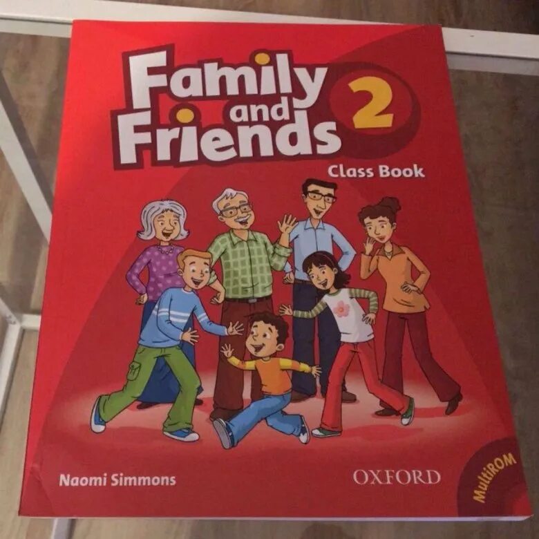 Книга Family and friends 2. Английский Naomi Simmons. Учебник по английскому языку. Учебник английского языка Family and friends. Family and friends projects