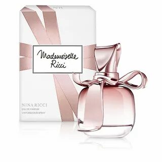Парфюмерная вода mademoiselle