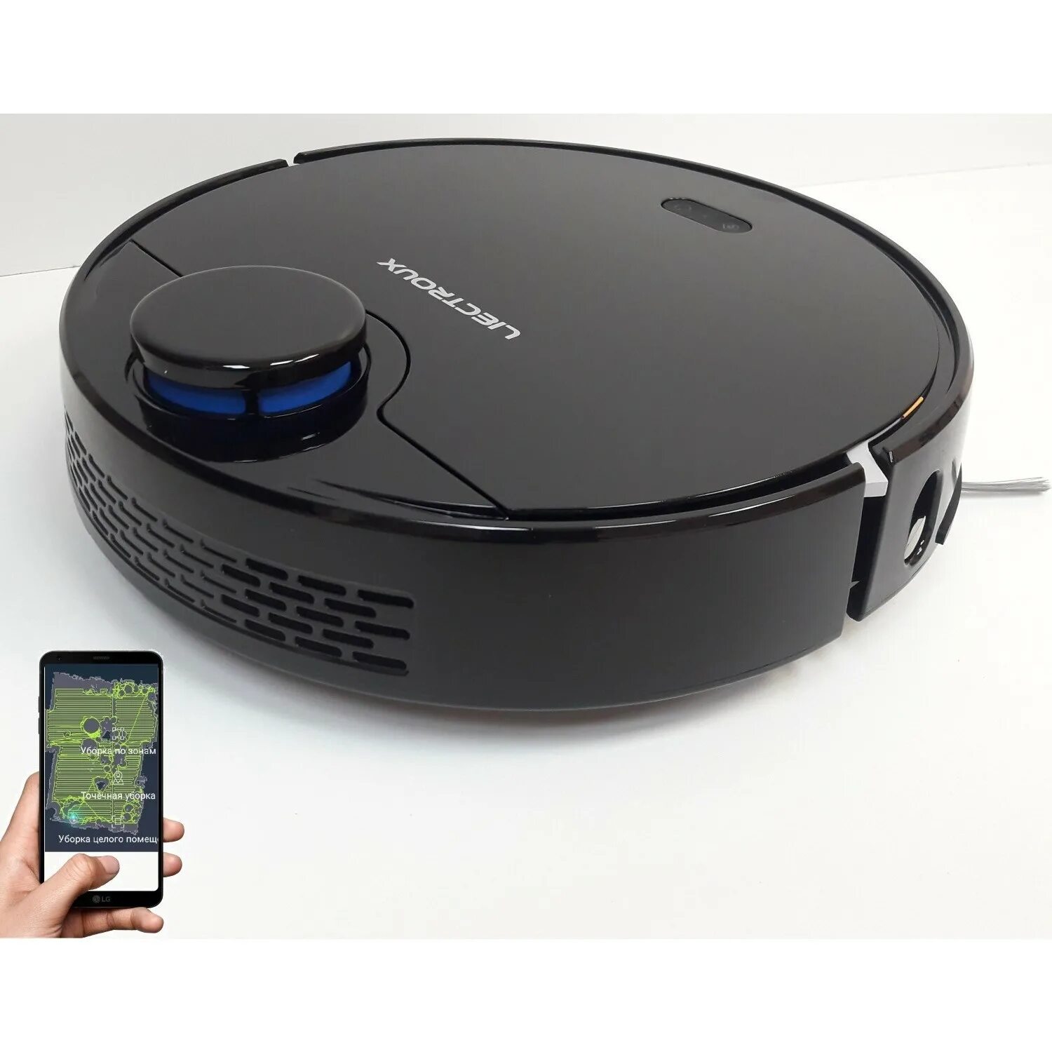 Робот пылесос с лидаром. Liectroux zk901. пылесос robot liectroux. zk901 liectroux 4pda. робот-пылесос liectroux a320-b.