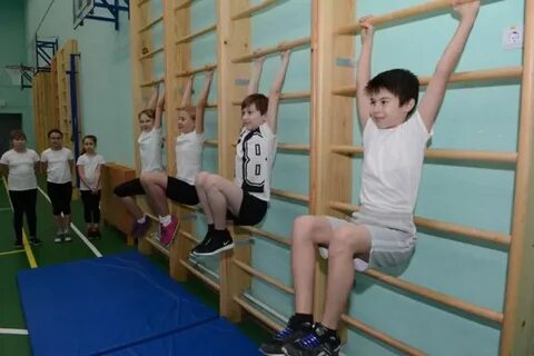 Школьное гто