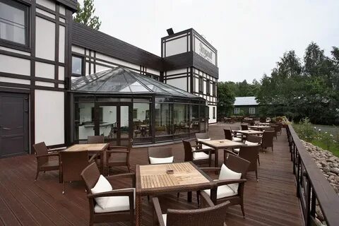 Стояла кафе