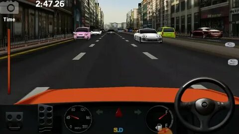 Keep driving game