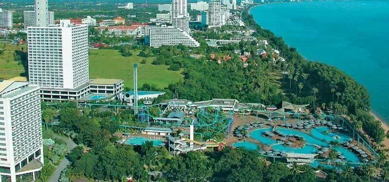 Паттайя парк отель в тайланде фото PATTAYA PARK 3*, Таиланд фото и отзывы об отеле