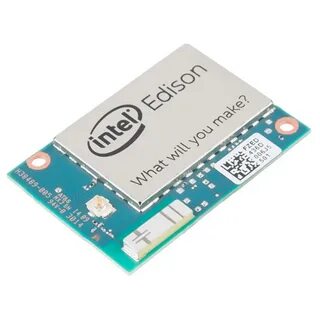 Intel Edison board