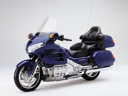 Honda gl 1800 gold wing