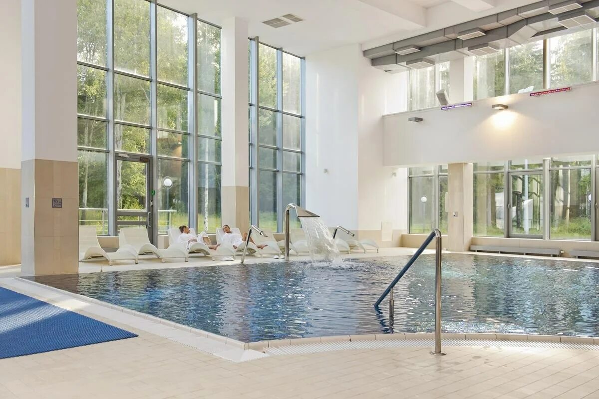 Repino Cronwell Park Hotel 4* (Russia/Saint Petersburg/St. Petersburg region/Rep