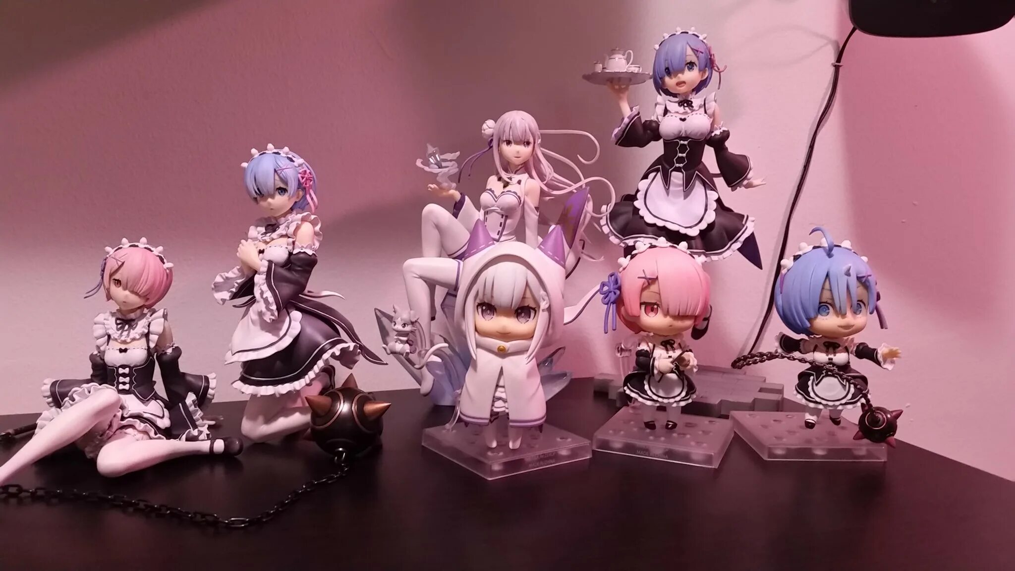Animated figures