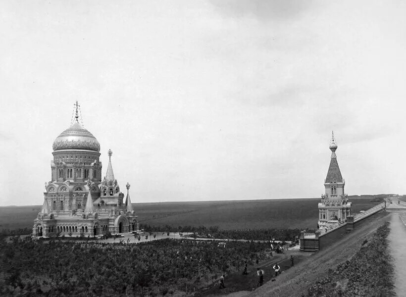 Храм христа спасителя в борках. Храм христа спасителя в борках (харьковская губерния). храм христа спасителя спасов скит. храм в борках близ харькова.