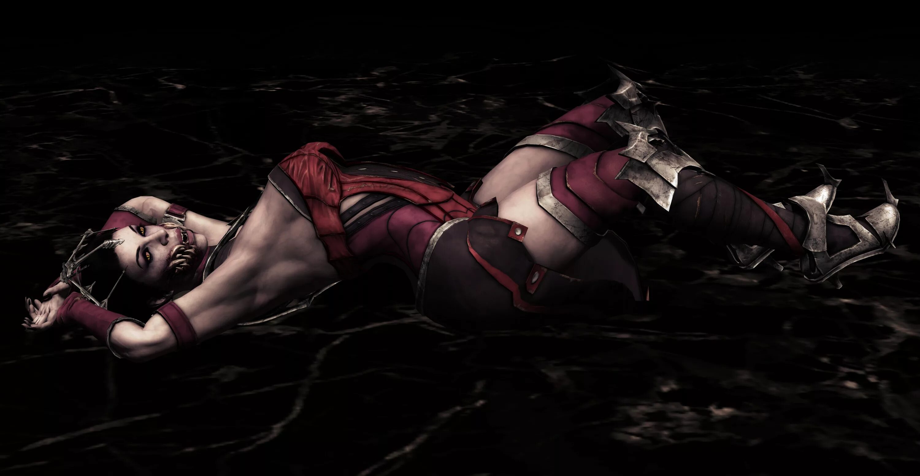 Combat rule 34