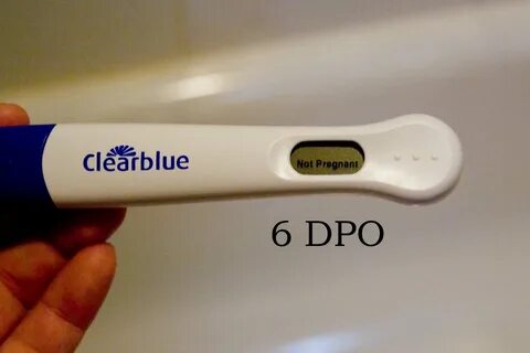 My Peanut and me: 6 DPO: Waiting (Im)patiently. 