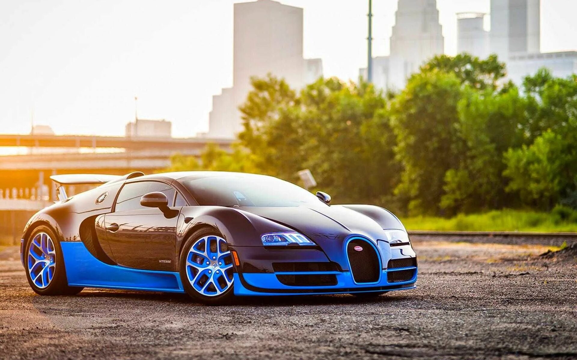 My f car