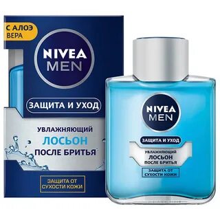 Nivea men защита и уход