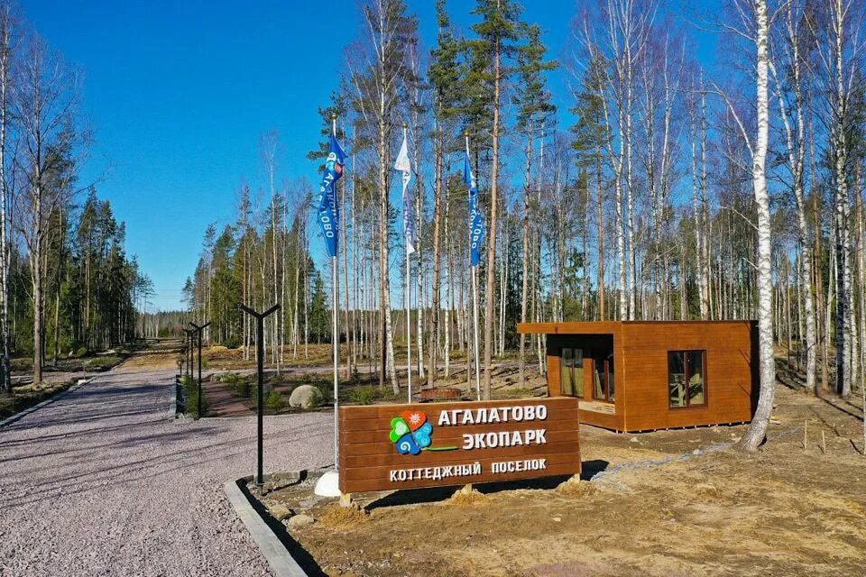 Дом из газобетона 11*12 на УШП в Агалатово Андрей Шанс