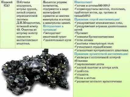 Название редких металлов