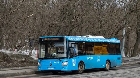 Автобус с799