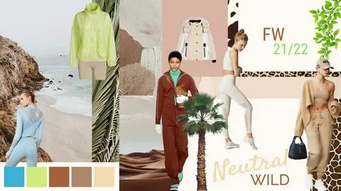 Sport Fabric Color Trend Fall Winter 2021 2022 EYSAN FABRICS Color trends fashio