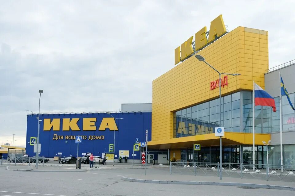 Уплыла акула, ускакал комод. Где купить товары IKEA после закрытия?