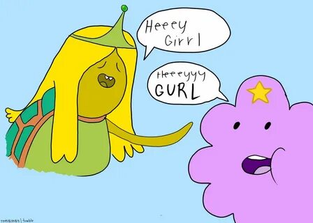 Turtle princess & lsp...they are the best! 