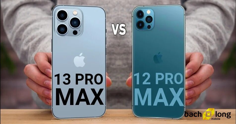 Iphone 12 pro max отличия