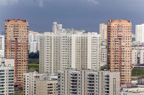 Город стандарт