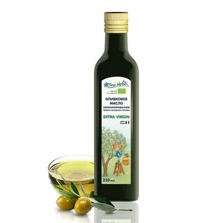 Масло флер альпин